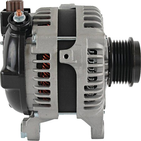 Aftermarket JAndN Electrical Products Alternator 400-52445R-JN